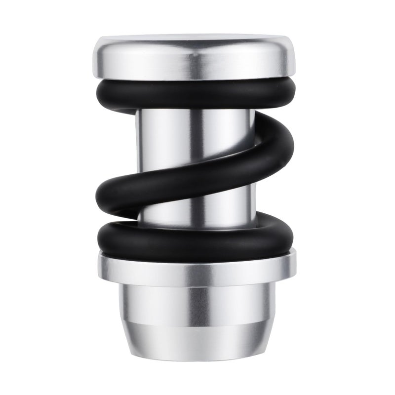 Abfer Weighted Shift Knobs Car Gear Shifter Knob Extension Fit for Most Automatic MT Transmission Vehicle, Multicolor - Image 1